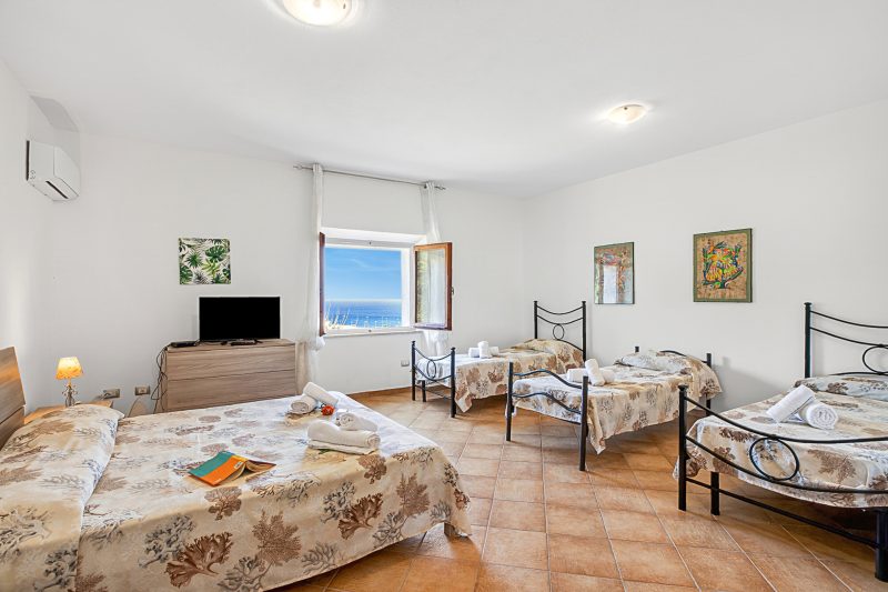 Residence Argentiera Rooms