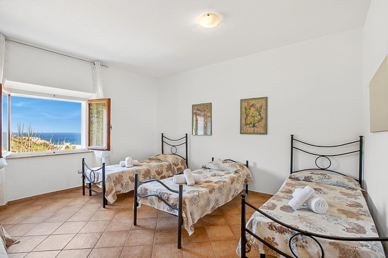 Residence Argentiera Rooms