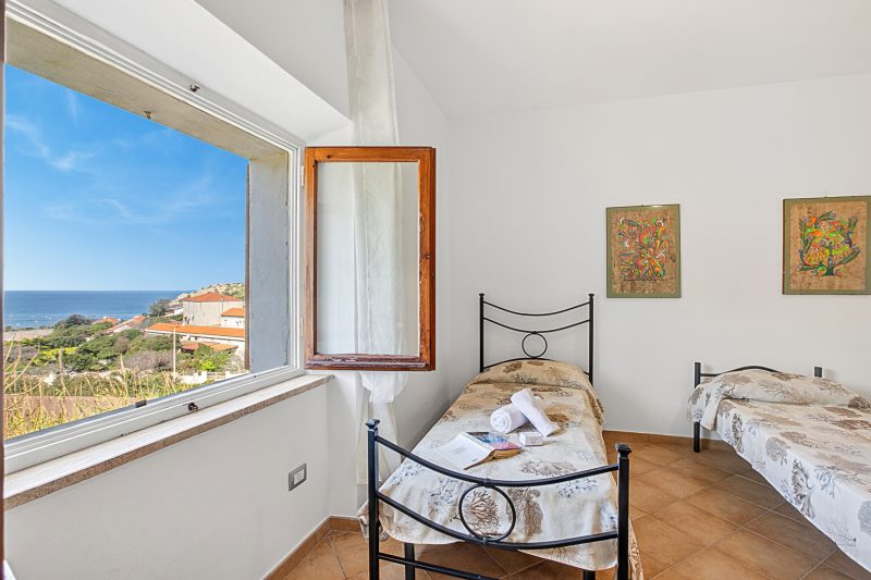 Residence Argentiera Rooms