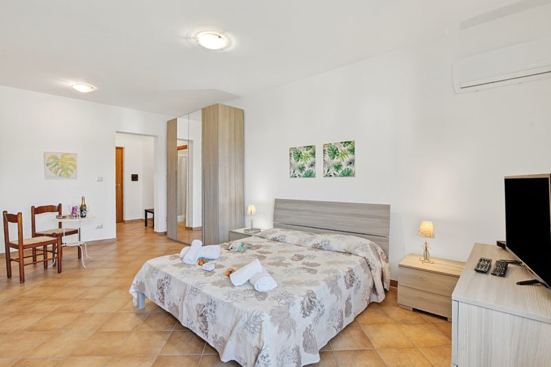 Residence Argentiera Rooms