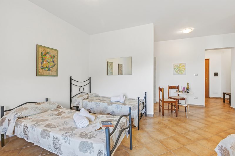 Residence Argentiera Rooms
