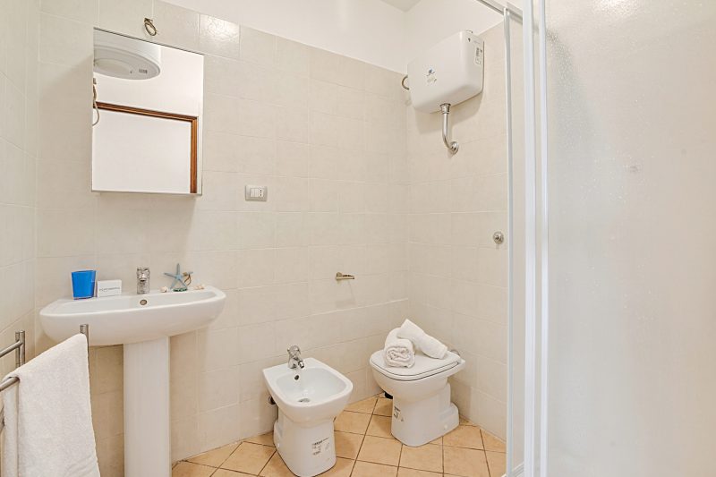 Residence Argentiera Rooms