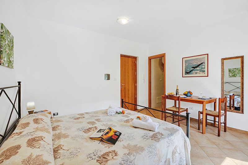 Residence Argentiera Studio 19 for two
