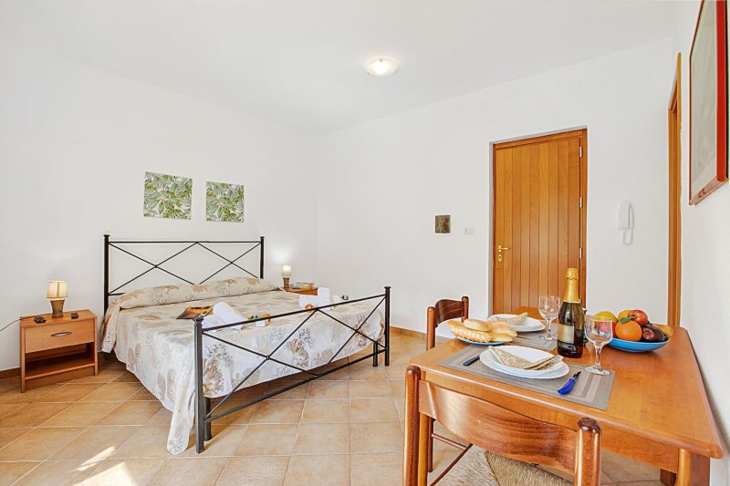 Residence Argentiera Studio 19 for two