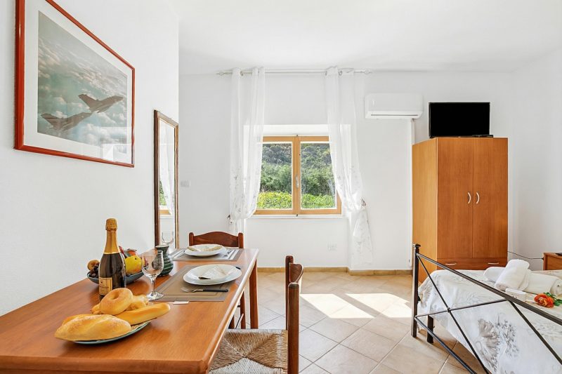 Residence Argentiera Studio 19 for two