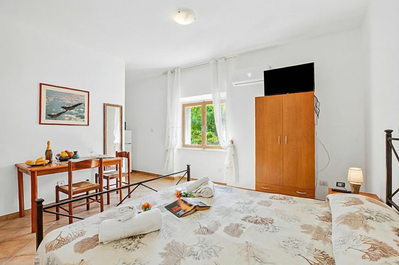 Residence Argentiera Studio 19 for two