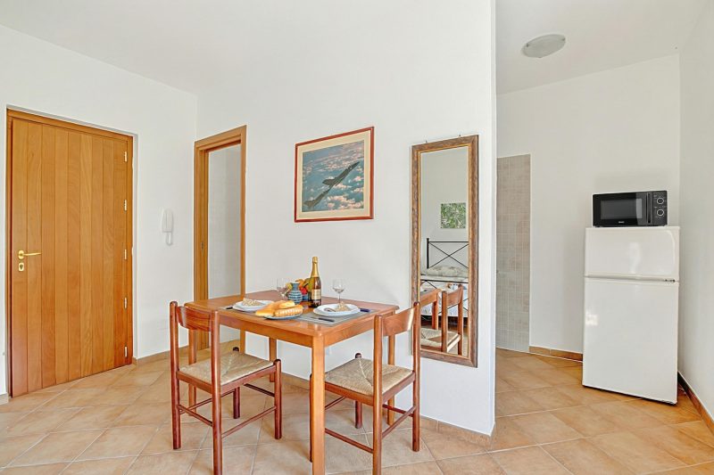 Residence Argentiera Studio 19 for two