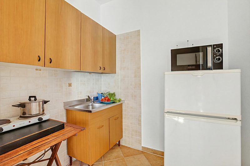 Residence Argentiera Studio 19 for two