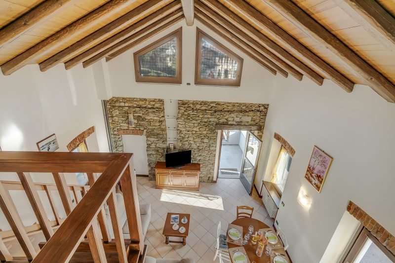 Il Borgo Del Vergante Casa Maria AC Terrace and Garden