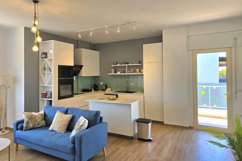 Perla Modern Penthouse 217