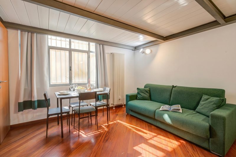 Elegant Loft in CityLife – Wifi - A/C -