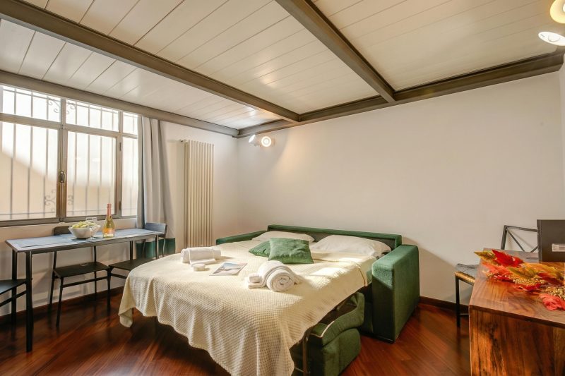 Elegant Loft in CityLife – Wifi - A/C -