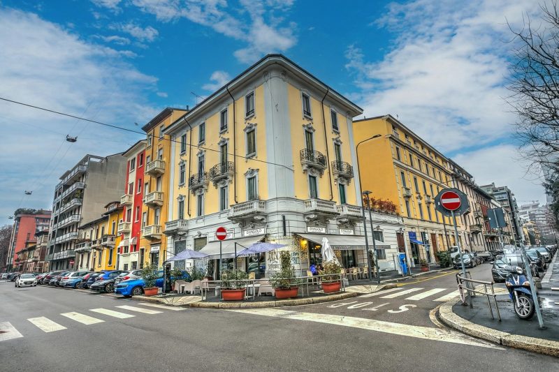 Elegant Loft in CityLife – Wifi - A/C -