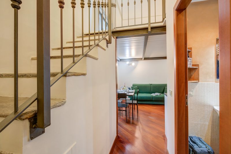 Elegant Loft in CityLife – Wifi - A/C -
