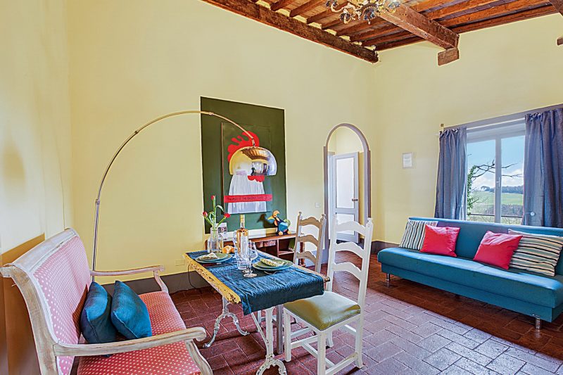 Torre Rasa 3 Sangiovese with Shared Pool