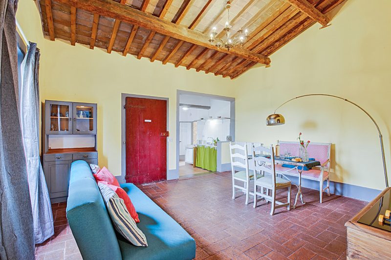 Torre Rasa 3 Sangiovese with Shared Pool