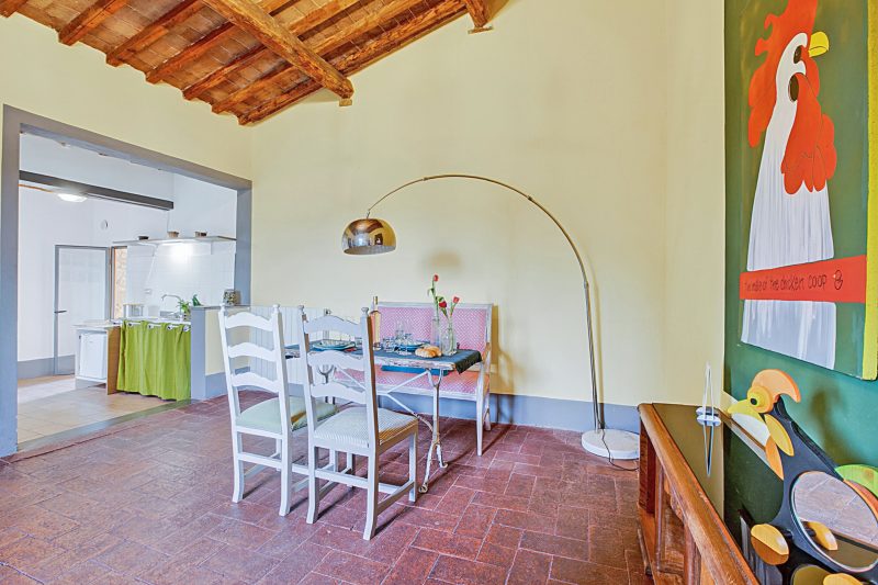 Torre Rasa 3 Sangiovese with Shared Pool