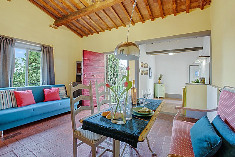 Torre Rasa 3 Sangiovese with Shared Pool