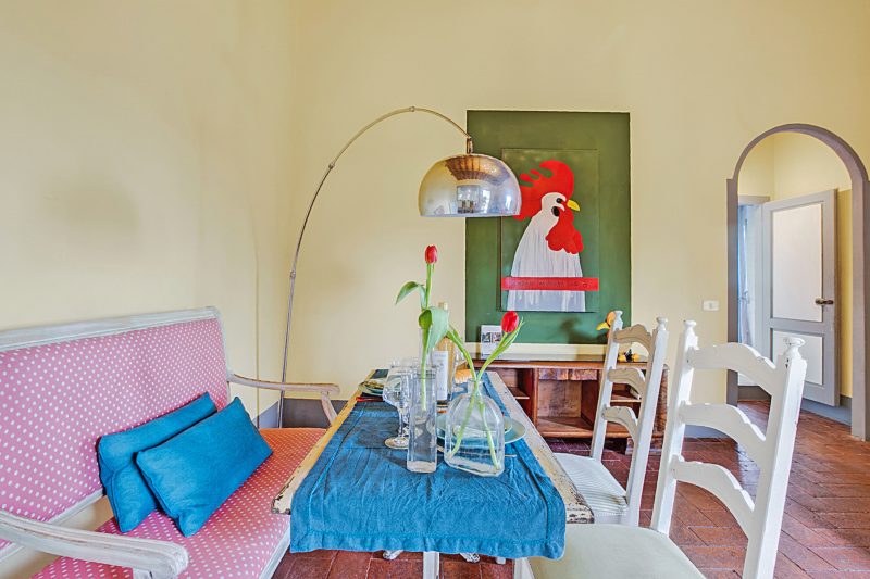 Torre Rasa 3 Sangiovese with Shared Pool