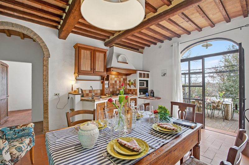 Torre Rasa 5 Casciaio with Shared Pool