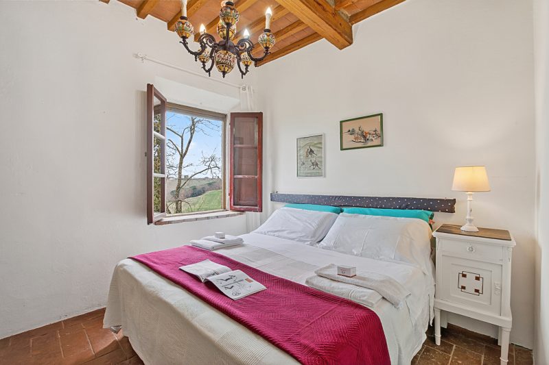Torre Rasa 5 Casciaio with Shared Pool