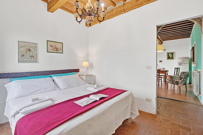 Torre Rasa 5 Casciaio with Shared Pool