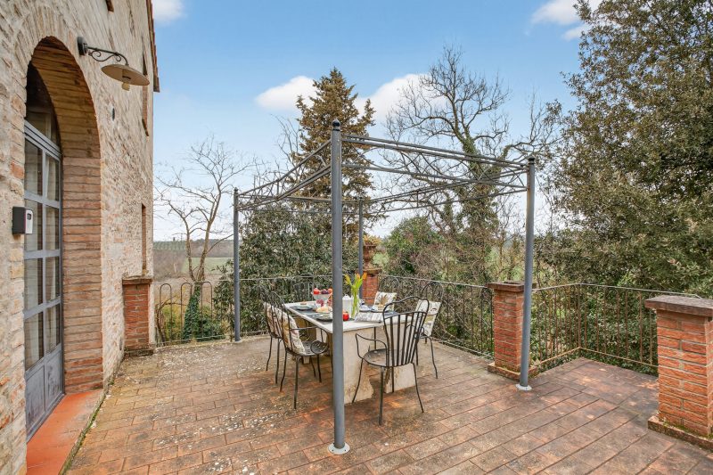 Torre Rasa 5 Casciaio with Shared Pool