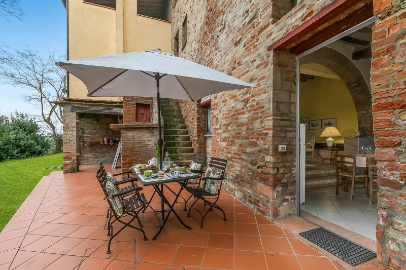 Torre Rasa 7 MeloPini with Shared Pool