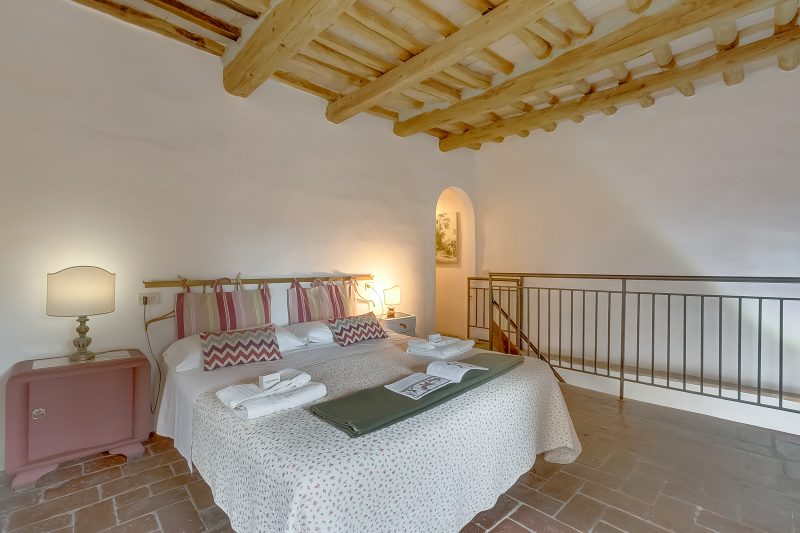 Torre Rasa 7 MeloPini with Shared Pool