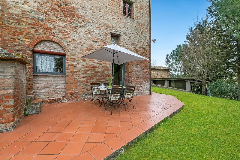 Torre Rasa 7 MeloPini with Shared Pool