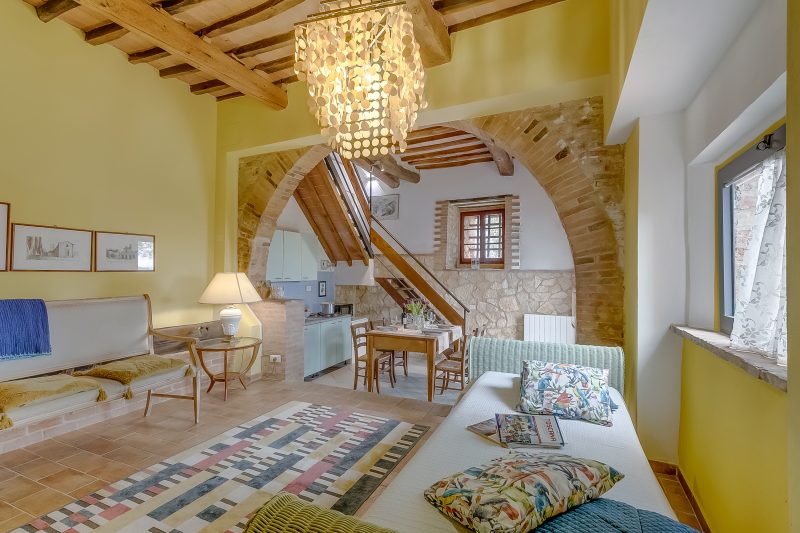 Torre Rasa 7 MeloPini with Shared Pool