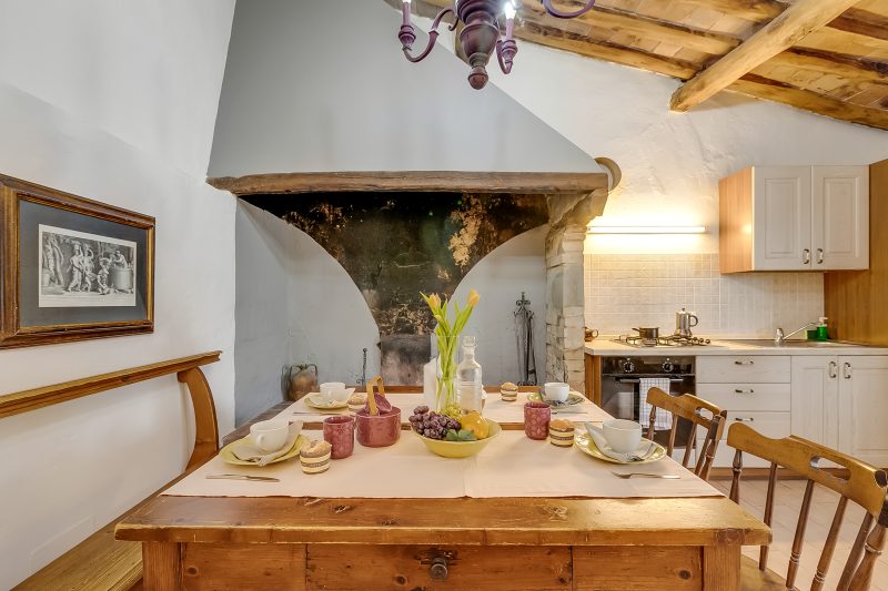Torre Rasa 4 Olivi with Shared Pool