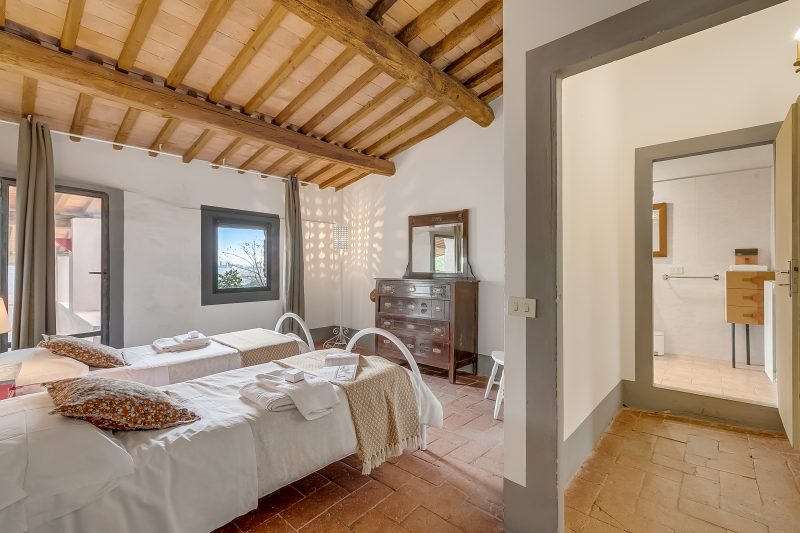 Torre Rasa 4 Olivi with Shared Pool
