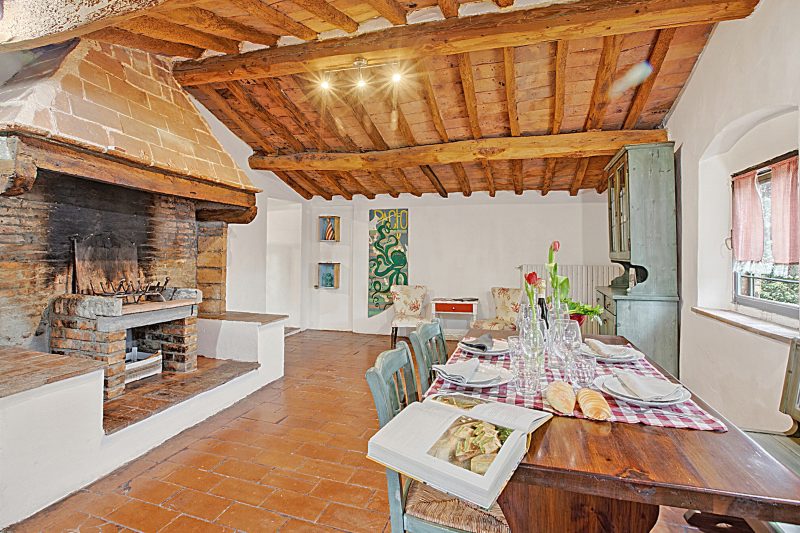 Torre Rasa 3 Giaggioli with Shared Pool