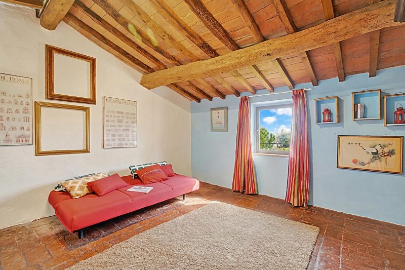 Torre Rasa 3 Giaggioli with Shared Pool