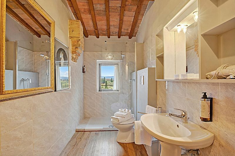 Torre Rasa 3 Giaggioli with Shared Pool