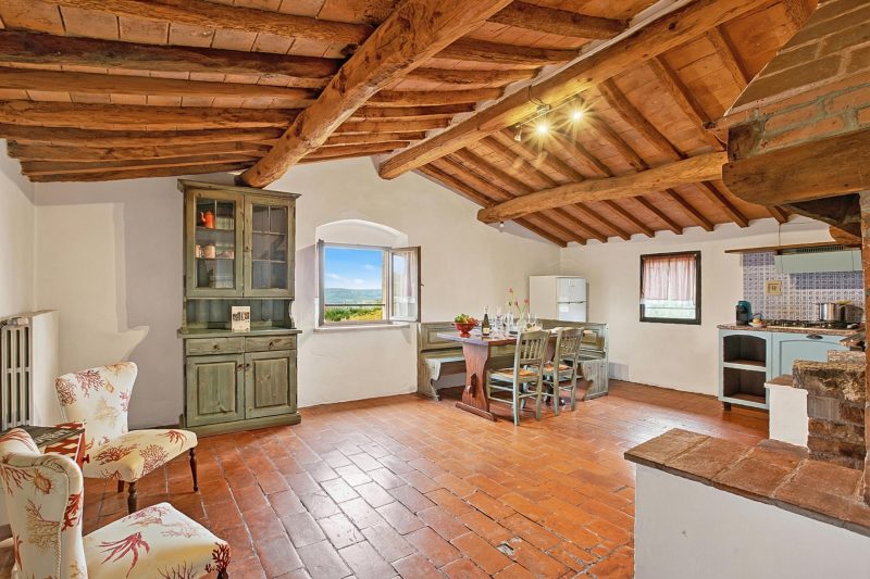 Torre Rasa 3 Giaggioli with Shared Pool