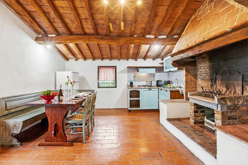 Torre Rasa 3 Giaggioli with Shared Pool