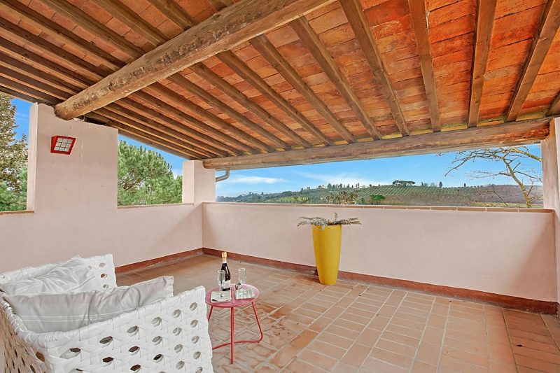 Torre Rasa 3 Giaggioli with Shared Pool