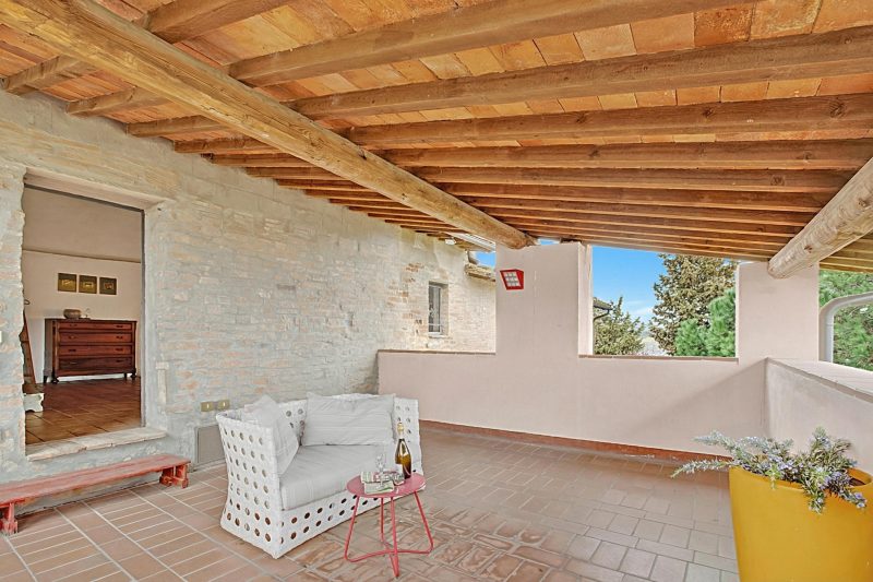 Torre Rasa 3 Giaggioli with Shared Pool