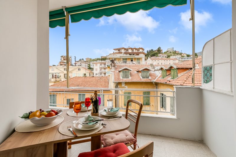 La Maison Di Amilcare Central Sanremo Balcony & WiFi