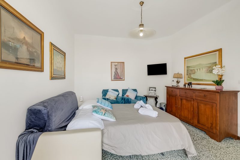 La Maison Di Amilcare Central Sanremo Balcony & WiFi