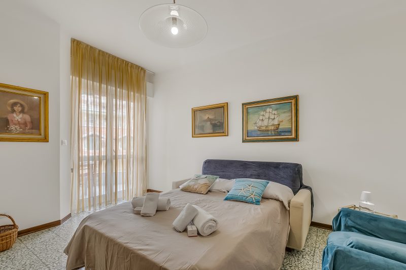 La Maison Di Amilcare Central Sanremo Balcony & WiFi