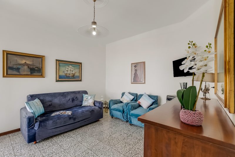 La Maison Di Amilcare Central Sanremo Balcony & WiFi