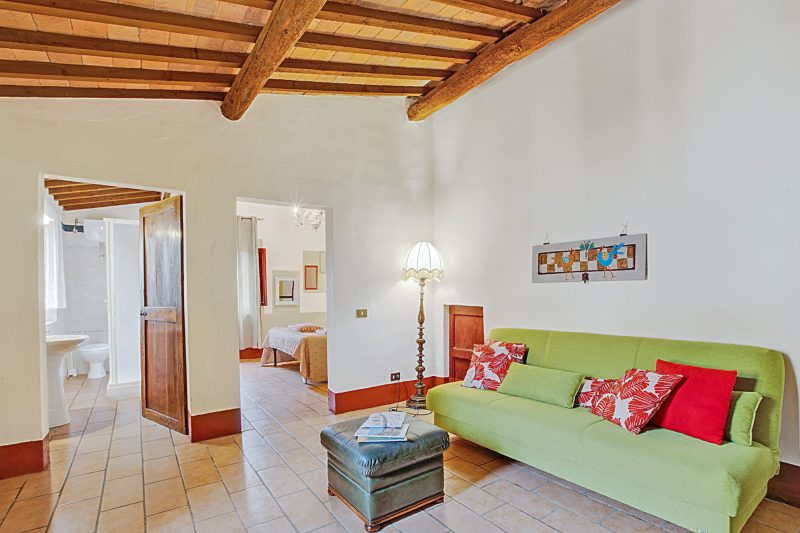 Torre Rasa 3 Ginestre with Shared Pool