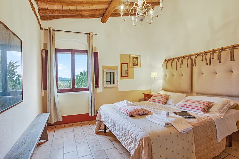 Torre Rasa 3 Ginestre with Shared Pool