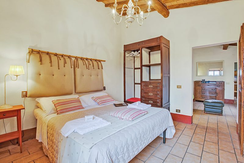 Torre Rasa 3 Ginestre with Shared Pool
