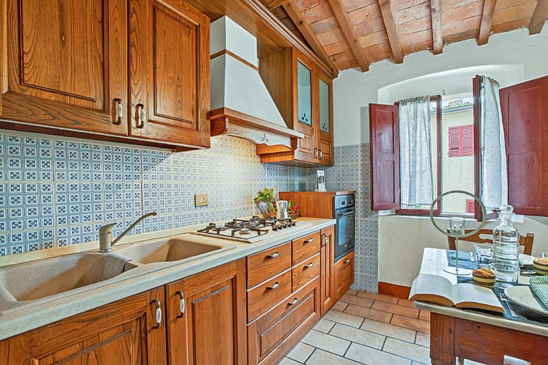 Torre Rasa 3 Ginestre with Shared Pool