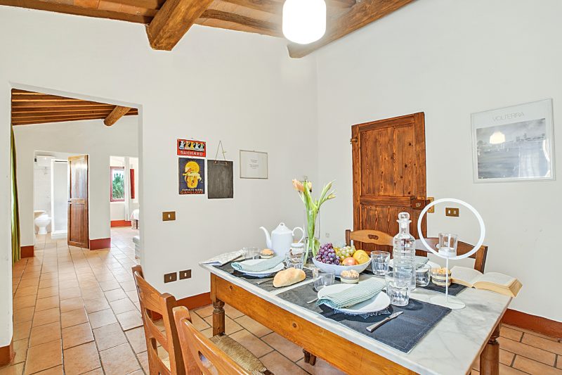 Torre Rasa 3 Ginestre with Shared Pool
