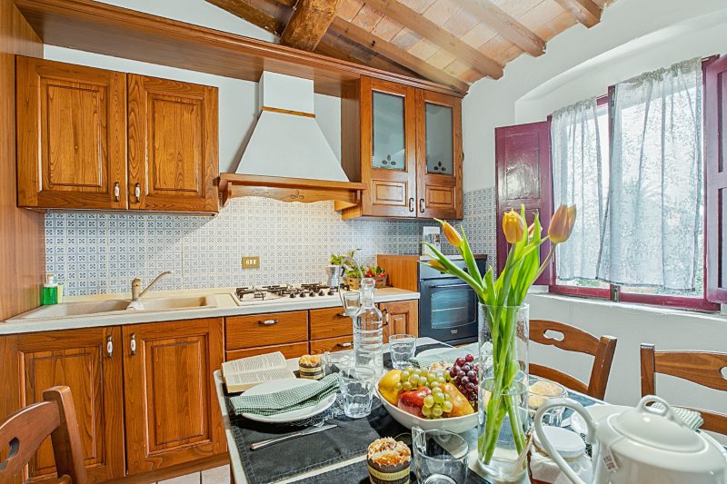 Torre Rasa 3 Ginestre with Shared Pool